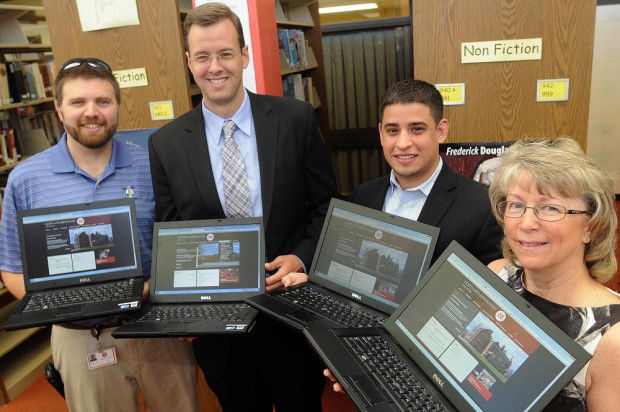 NAHS Computer Donation